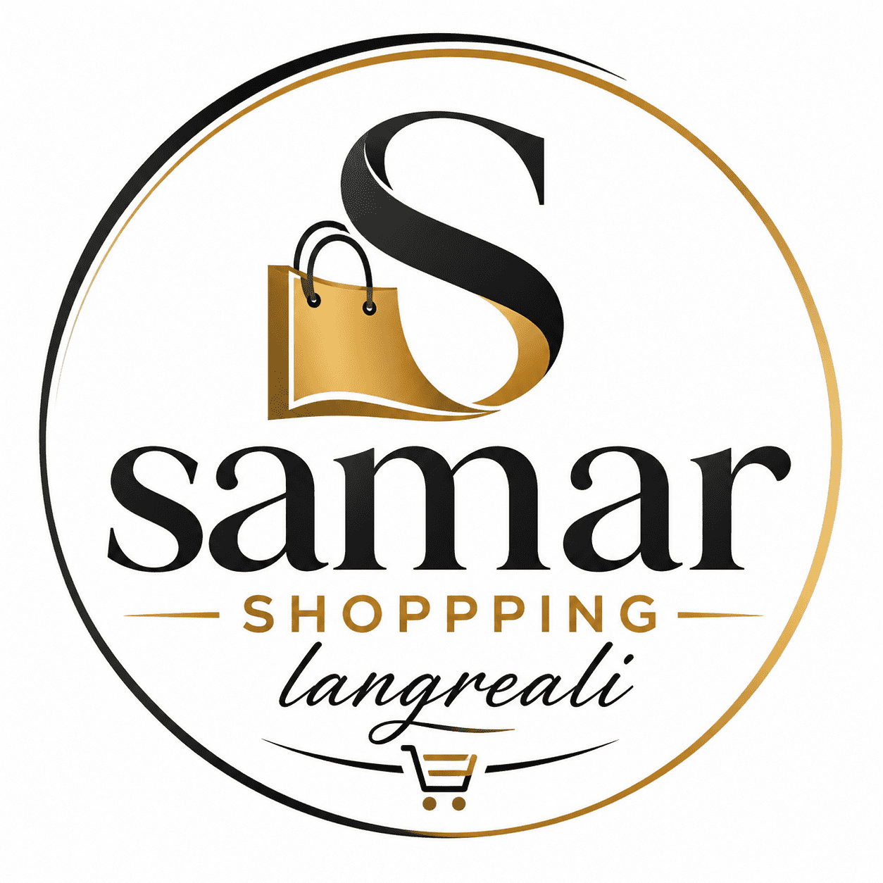 Samar Shopping Langreali