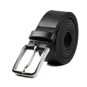 Premium Genuine Leather Belt for Men – Classic Formal & Casual Style