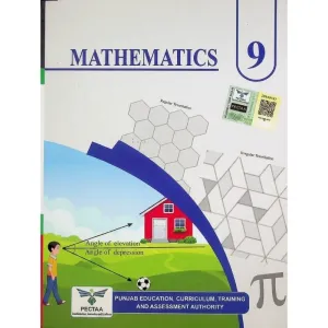 9th Class Mathematics New Book 2025-2026 – PECTAA / Class 9 Mathematics Book 2025-2026