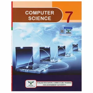 7th Class Computer Science New Book 2026-2027 – Punjab / Class 7 Computer Science Textbook 2026-2027 PECTAA