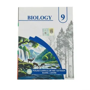 9th Class Biology New Book 2025-2026 – Punjab / Class 9 Biology Book 2025-2026 PECTAA