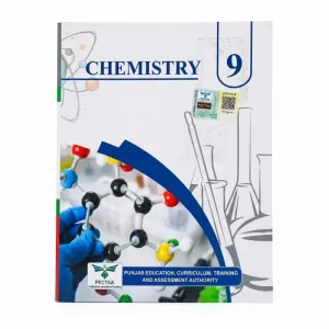9th Class Chemistry New Book 2025-2026 – Punjab / Class 9 Chemistry Book 2025-2026 PECTAA